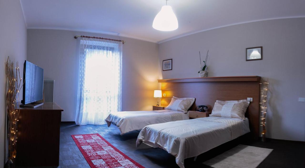 Villa Corona Тенно Экстерьер фото